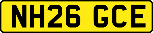 NH26GCE