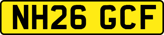 NH26GCF
