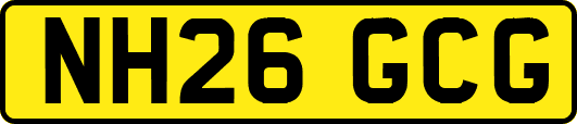 NH26GCG