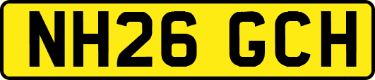 NH26GCH