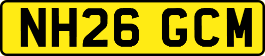 NH26GCM