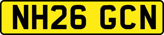 NH26GCN