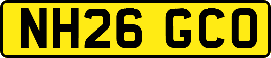 NH26GCO