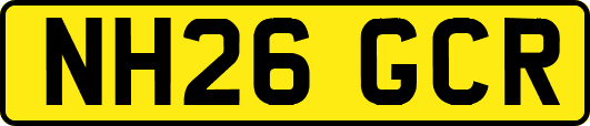 NH26GCR