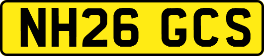 NH26GCS