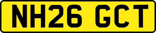 NH26GCT