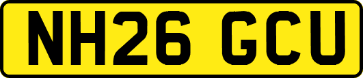 NH26GCU