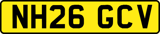 NH26GCV