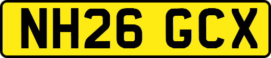 NH26GCX
