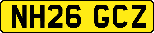 NH26GCZ