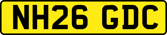 NH26GDC