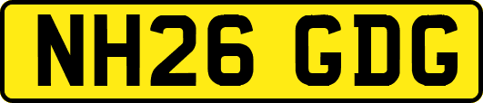 NH26GDG