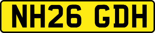 NH26GDH