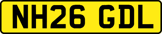 NH26GDL
