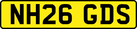 NH26GDS