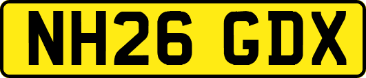 NH26GDX