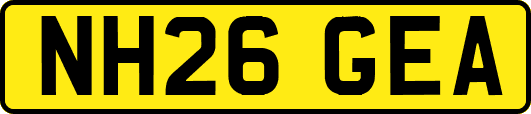 NH26GEA