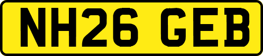NH26GEB