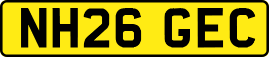 NH26GEC