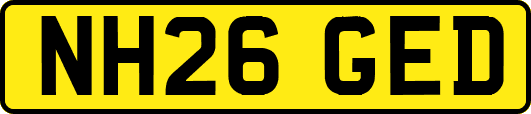 NH26GED