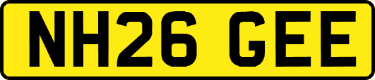 NH26GEE