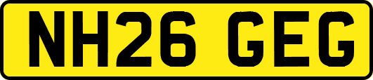 NH26GEG