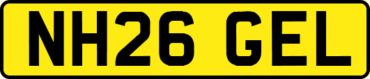 NH26GEL