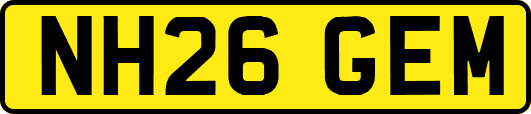 NH26GEM