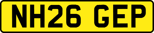 NH26GEP