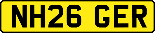 NH26GER