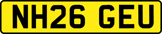 NH26GEU
