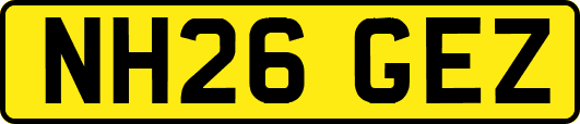 NH26GEZ