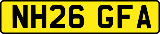 NH26GFA