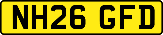NH26GFD
