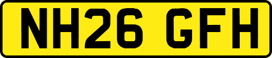NH26GFH