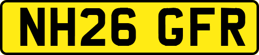 NH26GFR
