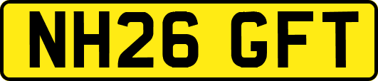 NH26GFT