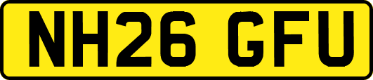 NH26GFU