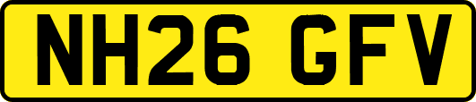 NH26GFV