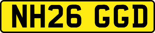 NH26GGD