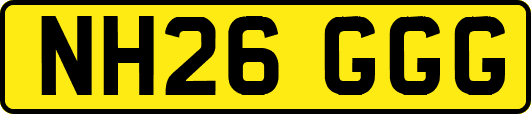 NH26GGG
