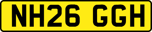 NH26GGH