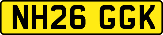 NH26GGK