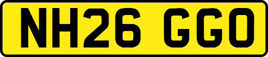 NH26GGO