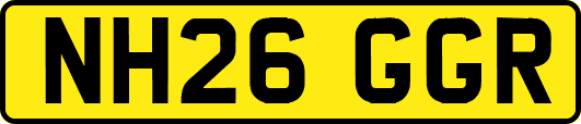 NH26GGR