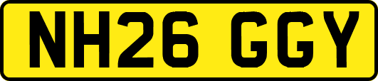 NH26GGY
