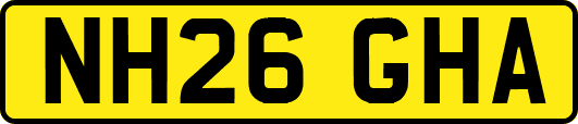 NH26GHA