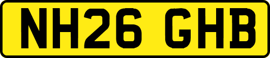NH26GHB
