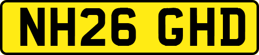 NH26GHD