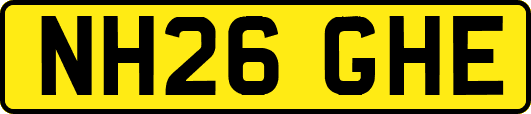 NH26GHE
